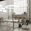 Valaisin Grönlund Circulo LED -riippuvalaisin
