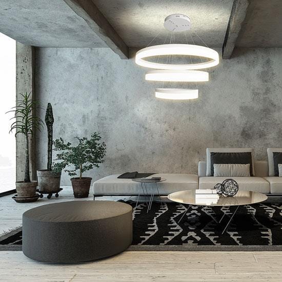 Valaisin Grönlund Circulo 3 -valaisin