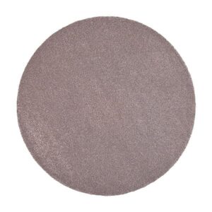 VM Carpet ruskea Kide-matto, pyöreä
