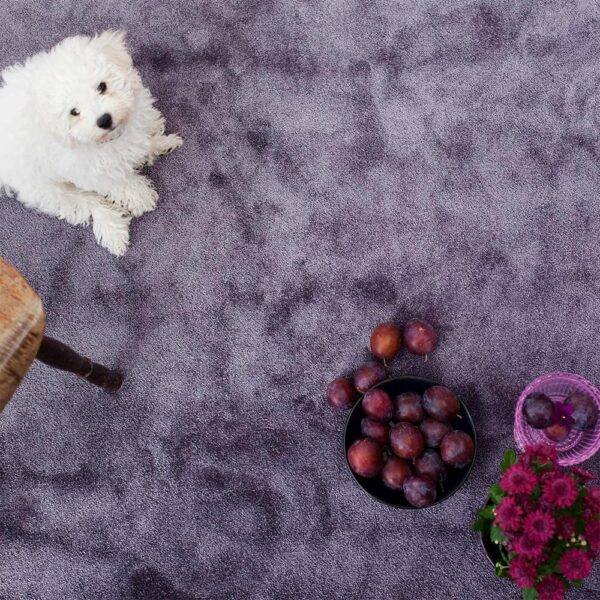 VM Carpet Satine-matto, pyöreä