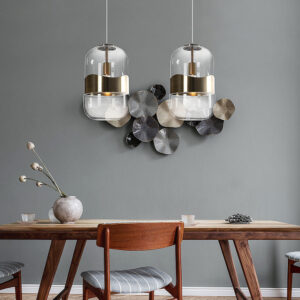 Valaisin Grönlund Blind-riippuvalaisin