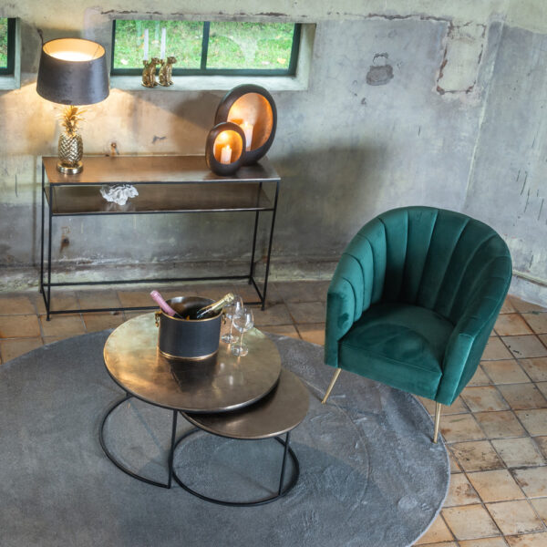 Richmond Interiors Asher-sohvapöytä 2-osainen