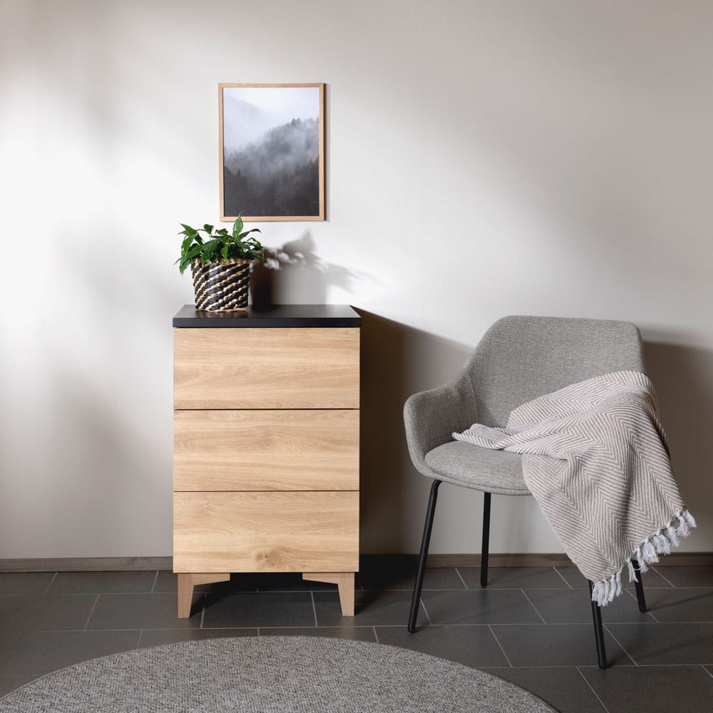 Hiipakka Niklas-lipasto N1.1. Miljöökuva