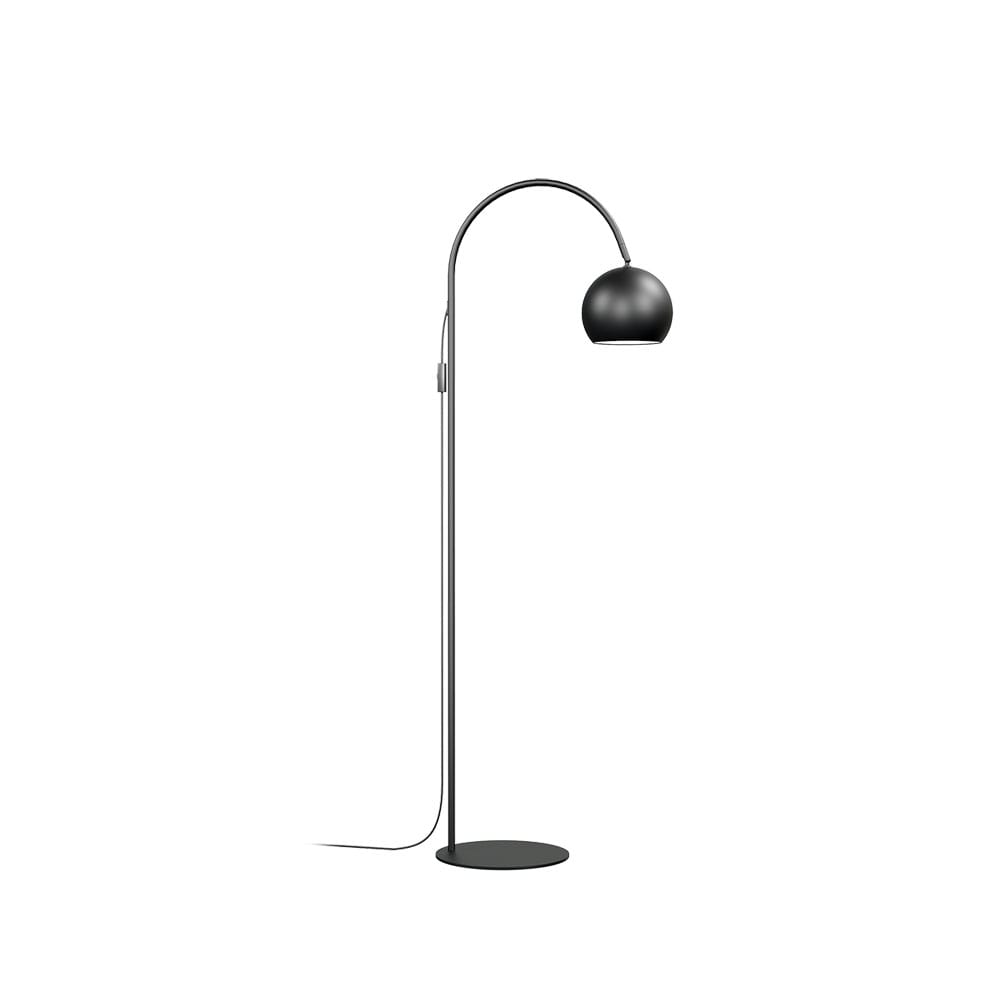 Valaisin Grönlund Round-lattiavalaisin