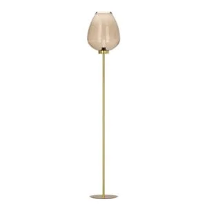 Valaisin Grönlund Torch-lattiavalaisin