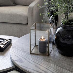 Artwood Lausanne-lyhtysetti