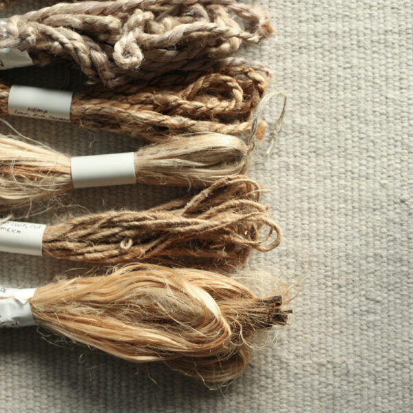 Roots Living Loop Hemp -hamppumatto