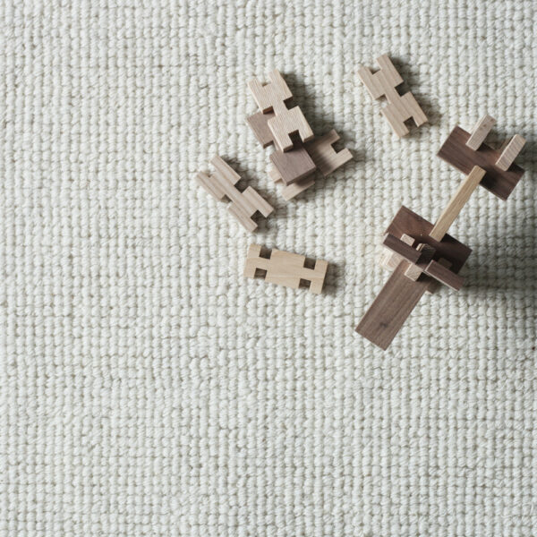 Roots Living Loop Wool -villamatto
