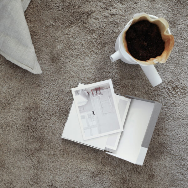 Roots Living Pile Linen -pellavamatto