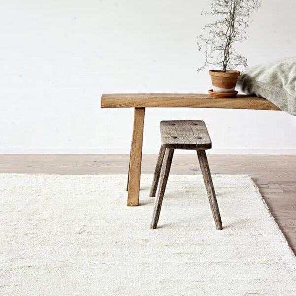 Roots Living Pile Linen -pellavamatto