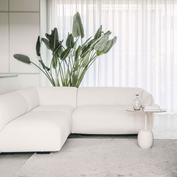 VM Carpet Basaltti-matto, miljöökuva