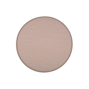 VM Carpet pyöreä Lyyra2-matto, beige