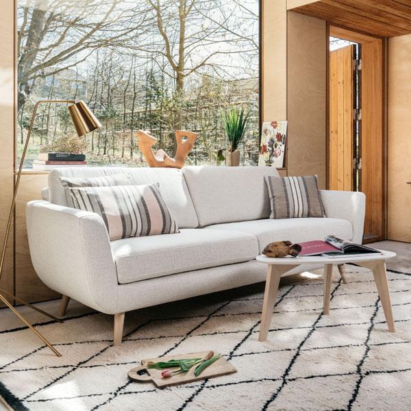 Furninova Smile Day -sohva