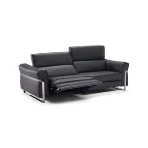 Natuzzi Italia Fidelio-sohva, nahkaverhoilu