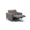 Natuzzi italia 2957 Philo-nojatuoli