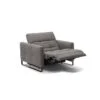 Natuzzi italia 2957 Philo-nojatuoli