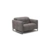 Natuzzi italia 2957 Philo-nojatuoli