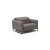 Natuzzi italia 2957 Philo-nojatuoli