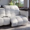 Natuzzi italia 2957 Philo-sohva