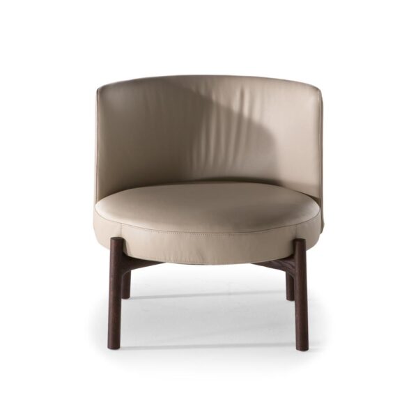 Natuzzi Italia Amalia-nojatuoli