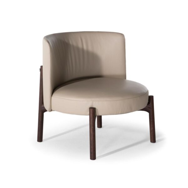 Natuzzi Italia Amalia-nojatuoli