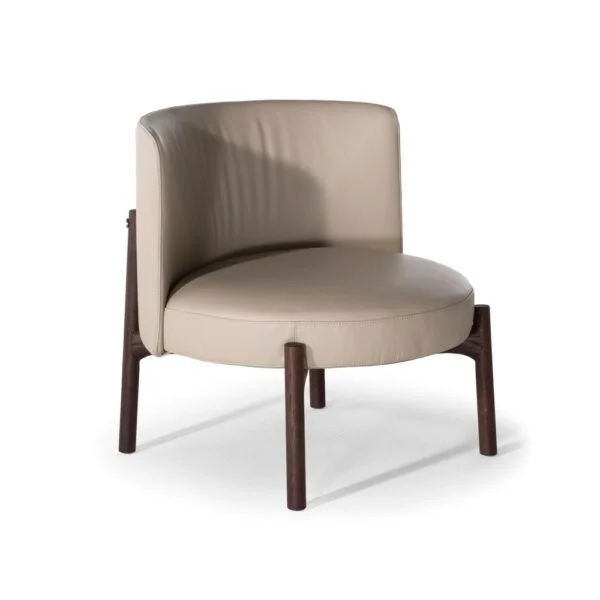 Natuzzi Italia Amalia-nojatuoli