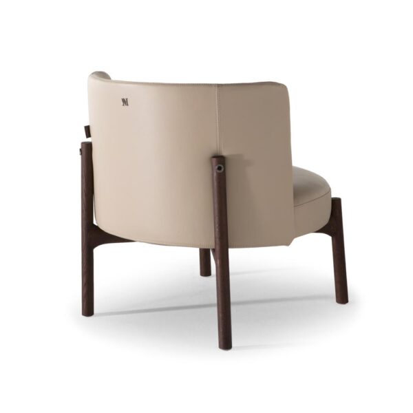 Natuzzi Italia Amalia-nojatuoli