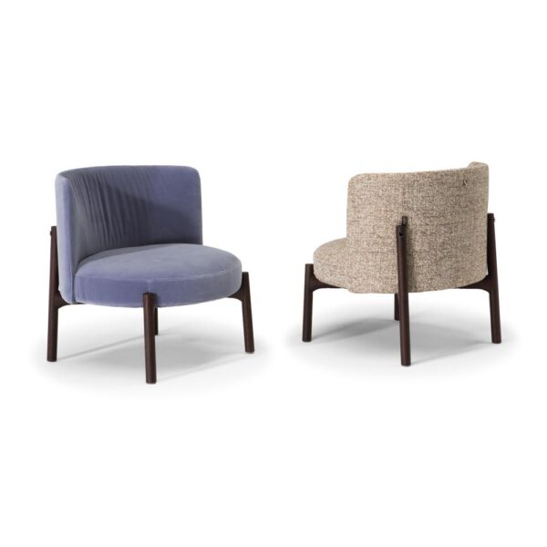 Natuzzi Italia Amalia-nojatuoli