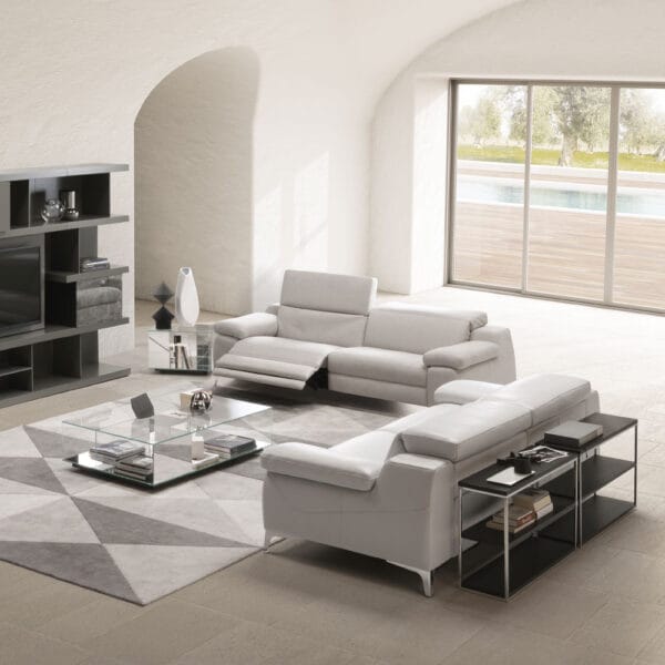 Natuzzi Italia Duca-sohva