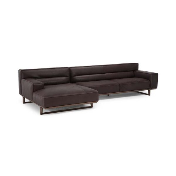 Natuzzi Italia Kendo-kulmasohva