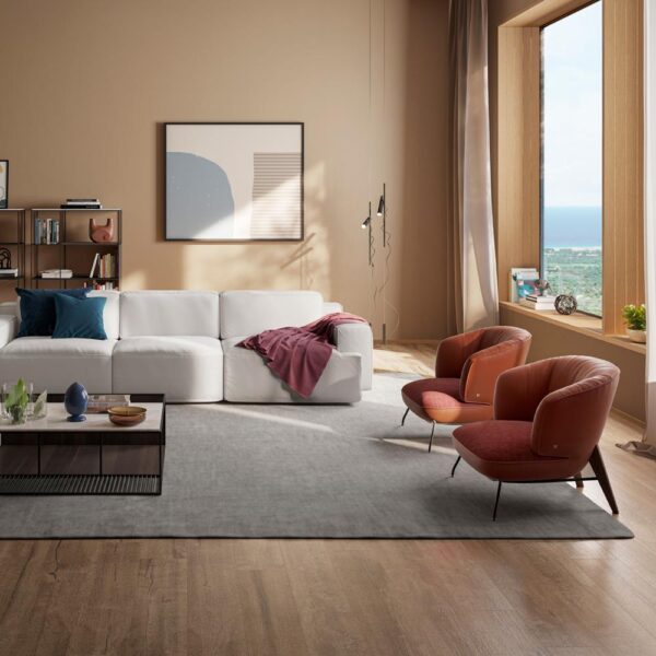 Natuzzi Italia Penelope-nojatuoli