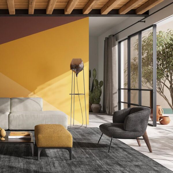 Natuzzi Italia Penelope-nojatuoli