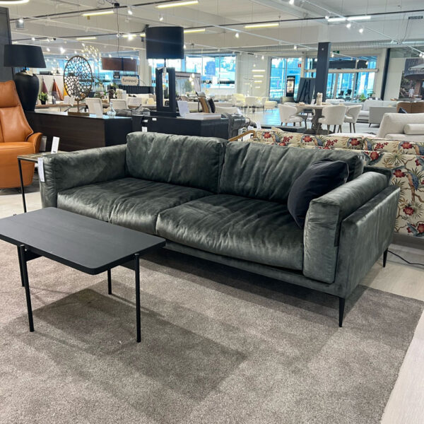 BD Möbel Burbon-sohva, outlet Turku