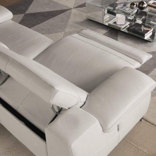 Natuzzi Italia 2959 Duca-sohva
