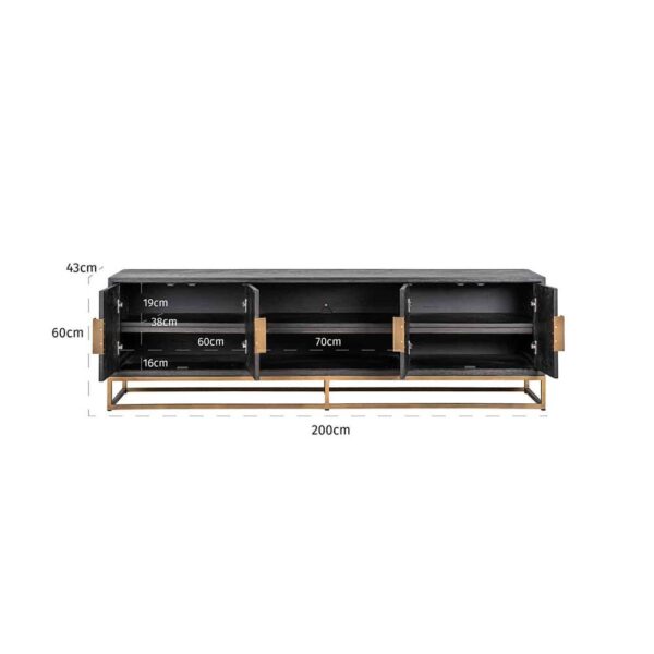 Richmond Interiors Blackbone-tv-taso
