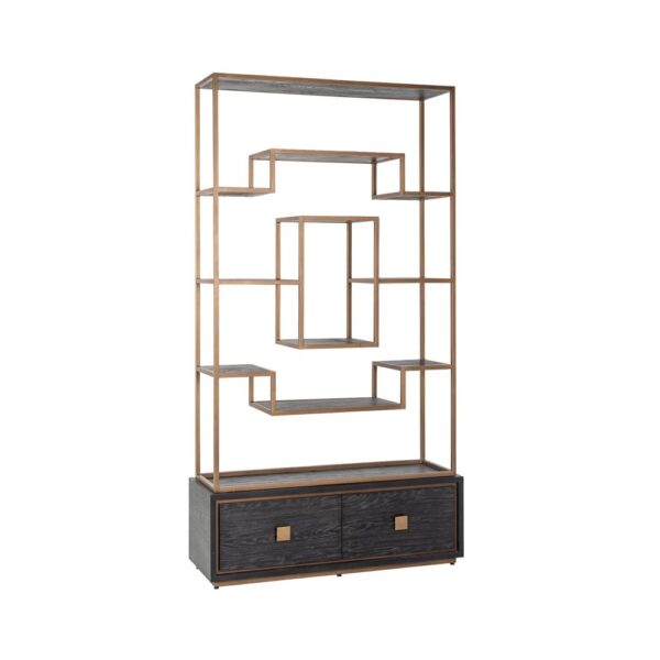 Richmond Interiors Hunter-kirjahylly