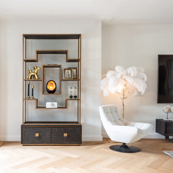 Richmond Interiors Hunter-kirjahylly