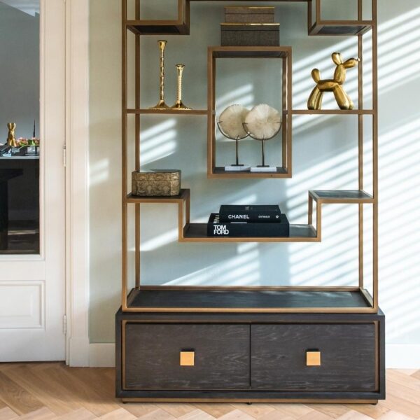 Richmond Interiors Hunter-kirjahylly