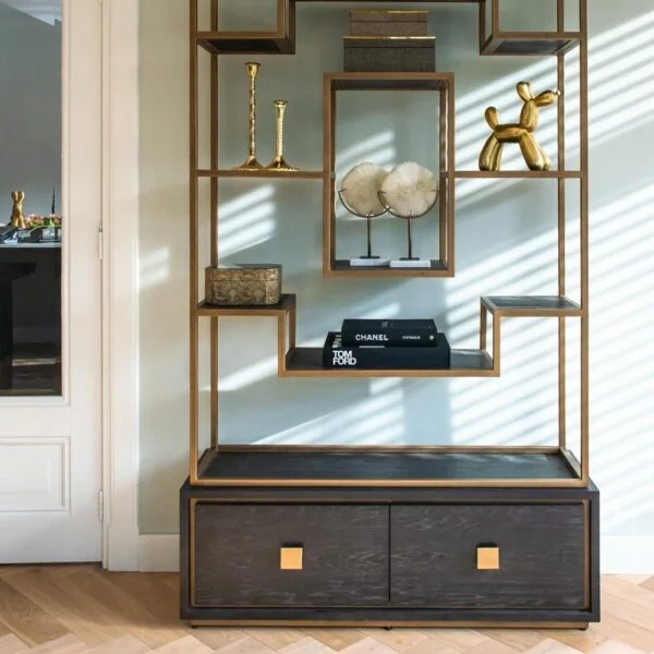 Richmond Interiors Hunter-kirjahylly