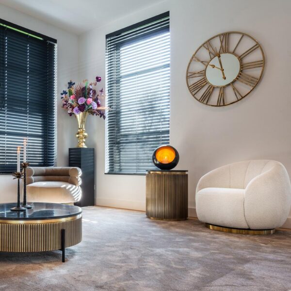 Richmond Interiors Ironville-sivupöytä
