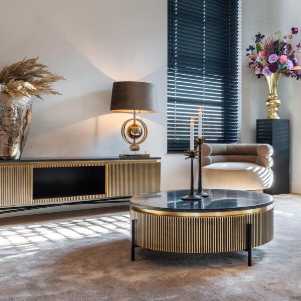 Richmond Interiors Ironville-sohvapöytä