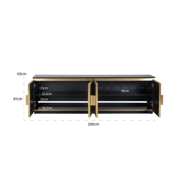 Richmond Interiors Ironville-tv-taso