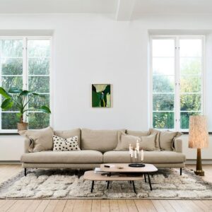 KruunuDesign Britt-sohva