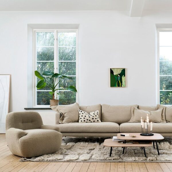 KruunuDesign Britt-sohva