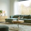 KruunuDesign Vera-divaanisohva