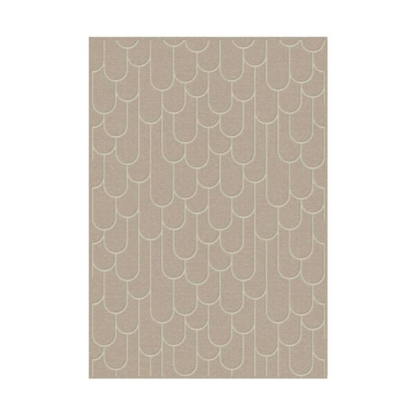 VM Carpet Paanu-matto, suorakaide