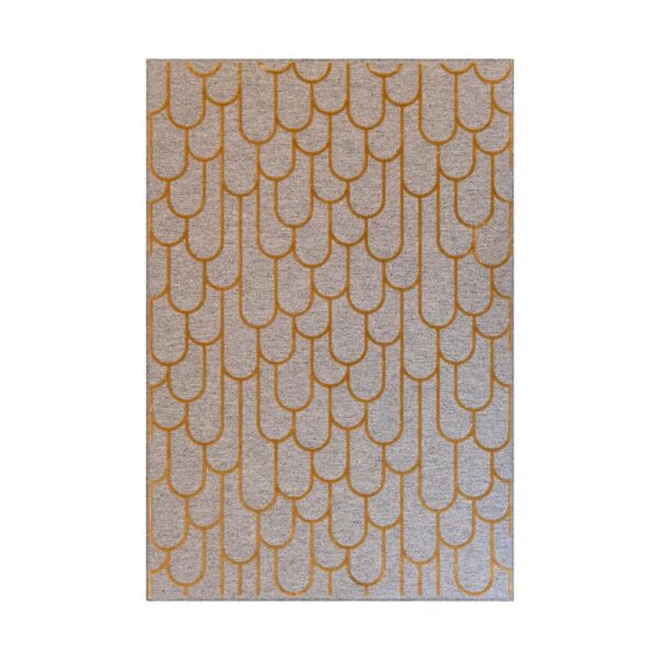 VM Carpet Paanu-matto, suorakaide