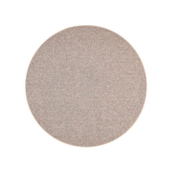 VM Carpet Tweed-matto, pyöreä