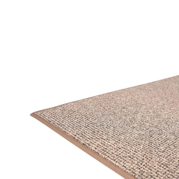VM Carpet Tweed-matto, suorakaide