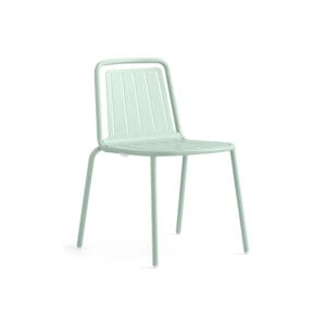 Connubia Easy-ulkotuoli, vaaleanvihreä